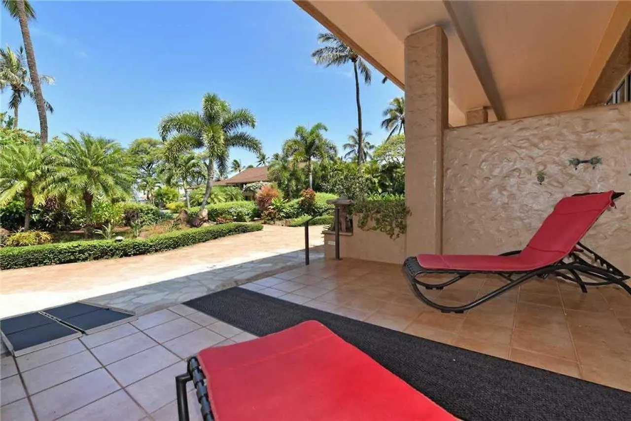 2 Bedroom Garden View Condo In North Kaanapali - Sleeps 6 - Maui Kaanapali Villas #A101 Лахайна 0*,  США