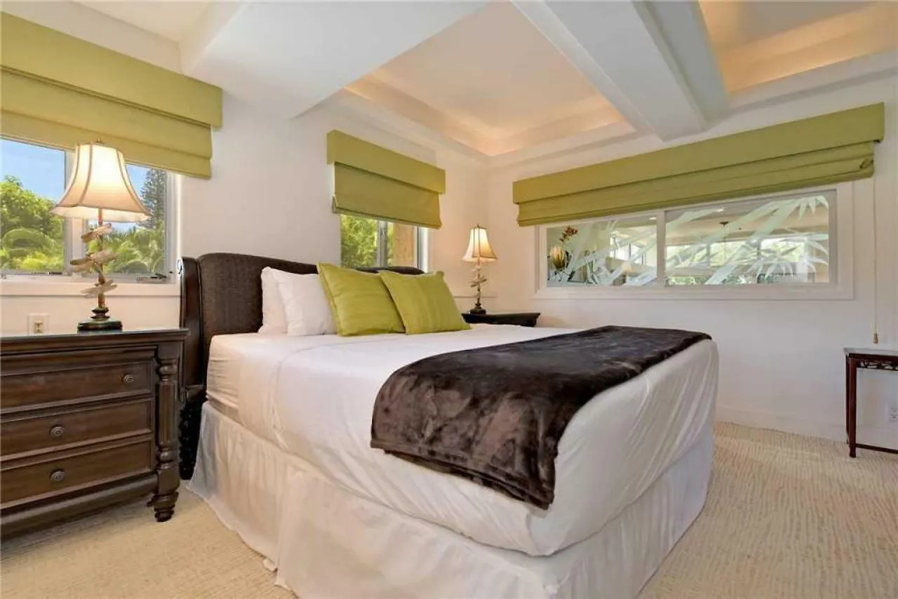Дом отдыха 2 Bedroom Garden View Condo In North Kaanapali - Sleeps 6 - Maui Kaanapali Villas #A101 Лахайна