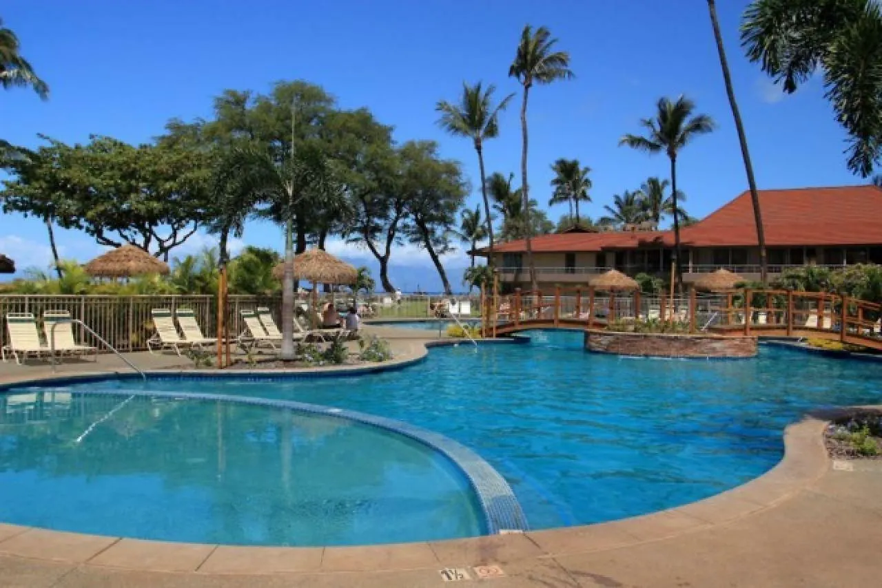 2 Bedroom Garden View Condo In North Kaanapali - Sleeps 6 - Maui Kaanapali Villas #A101 拉海纳