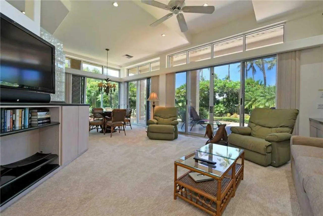 2 Bedroom Garden View Condo In North Kaanapali - Sleeps 6 - Maui Kaanapali Villas #A101 拉海纳