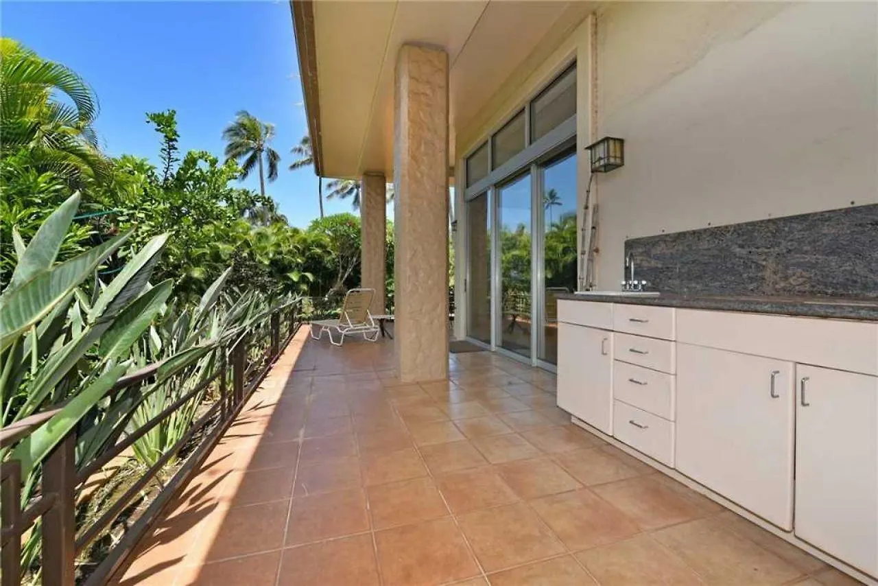 度假居 2 Bedroom Garden View Condo In North Kaanapali - Sleeps 6 - Maui Kaanapali Villas #A101 拉海纳