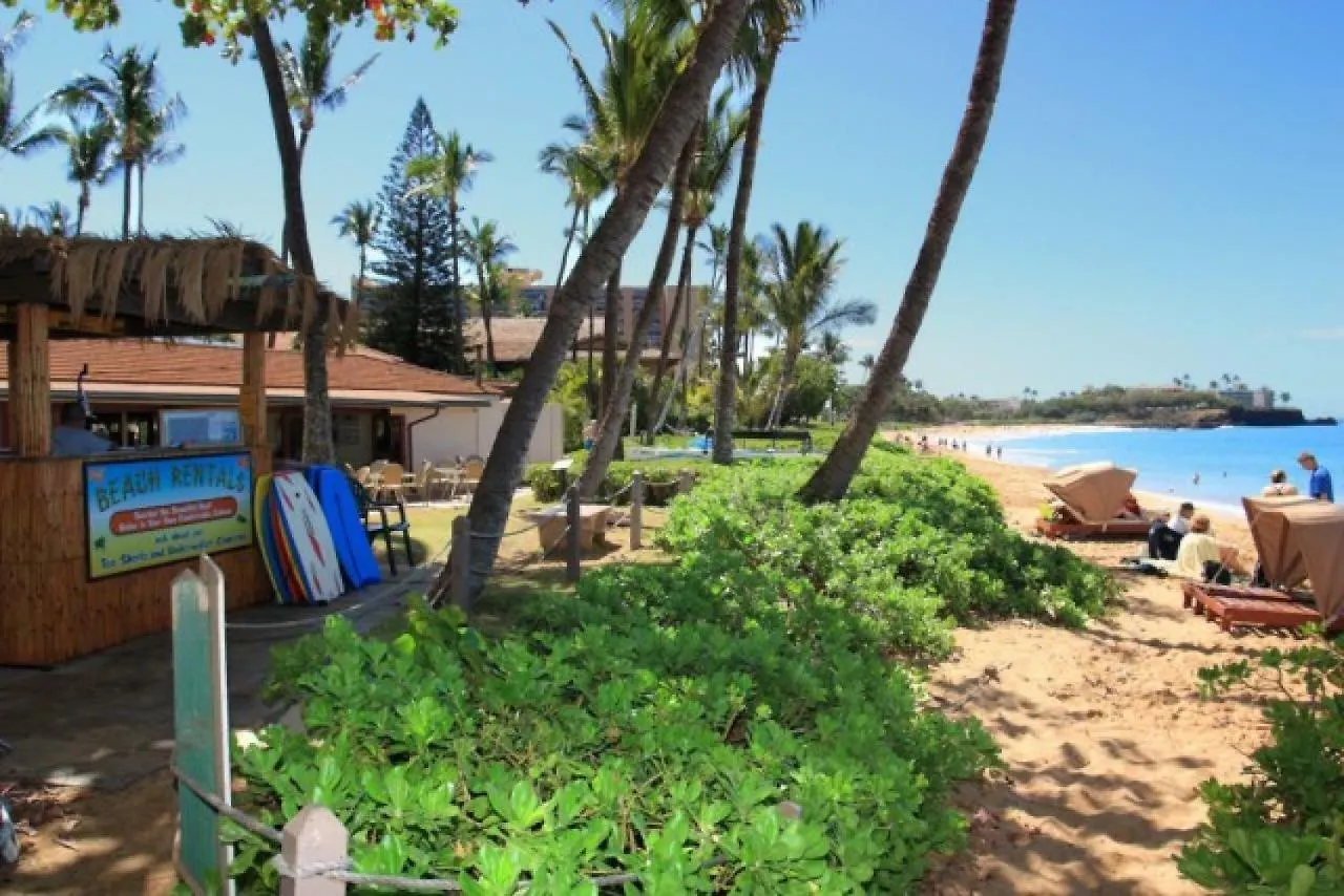 2 Bedroom Garden View Condo In North Kaanapali - Sleeps 6 - Maui Kaanapali Villas #A101 拉海纳 0*,