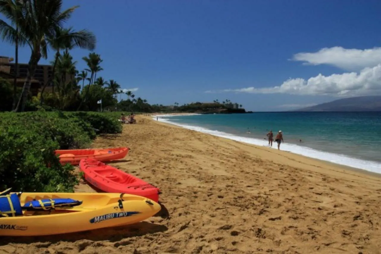 2 Bedroom Garden View Condo In North Kaanapali - Sleeps 6 - Maui Kaanapali Villas #A101 拉海纳 度假居
