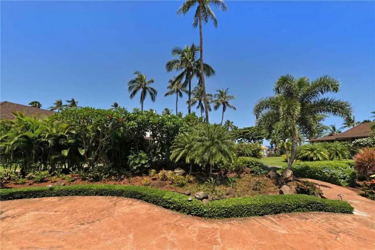 度假居 2 Bedroom Garden View Condo In North Kaanapali - Sleeps 6 - Maui Kaanapali Villas #A101 拉海纳